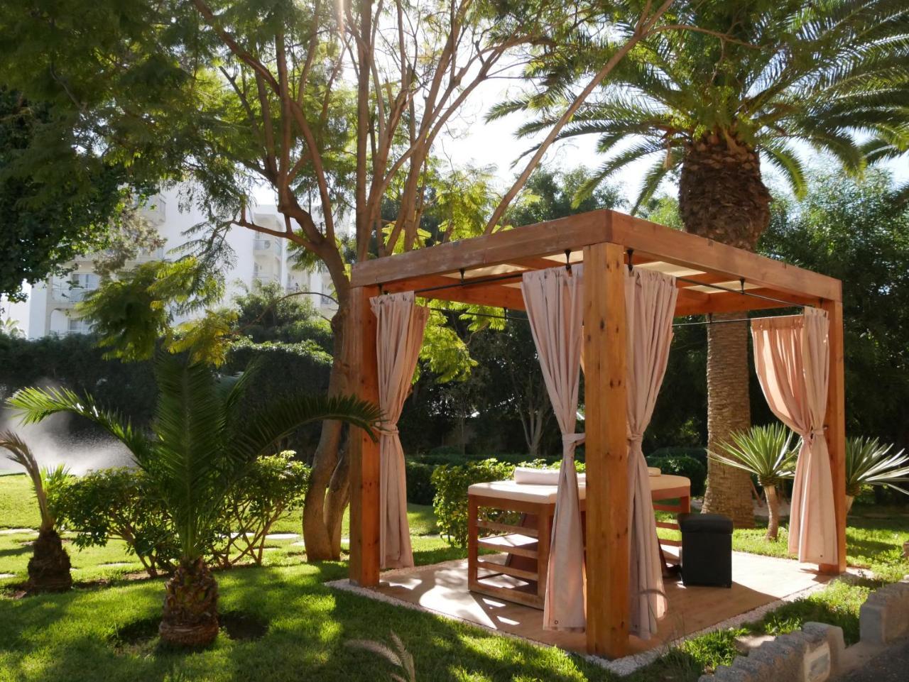 Odyssee Park Hotel Agadir Luaran gambar