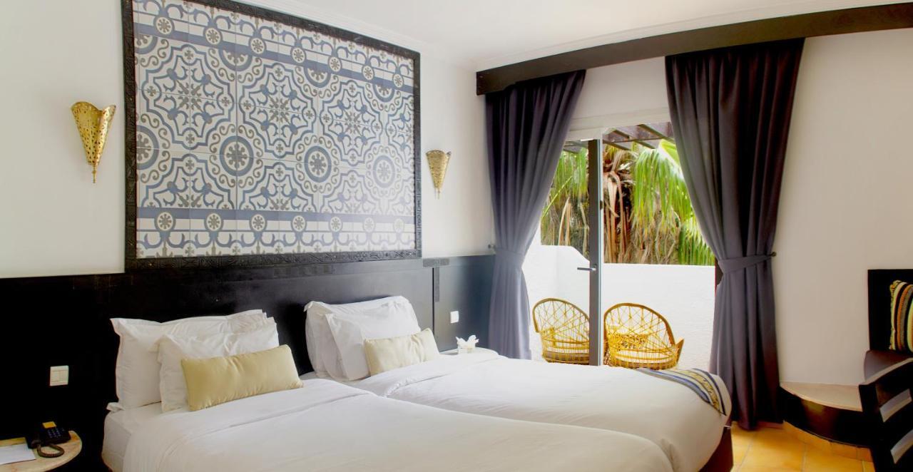Odyssee Park Hotel Agadir Luaran gambar